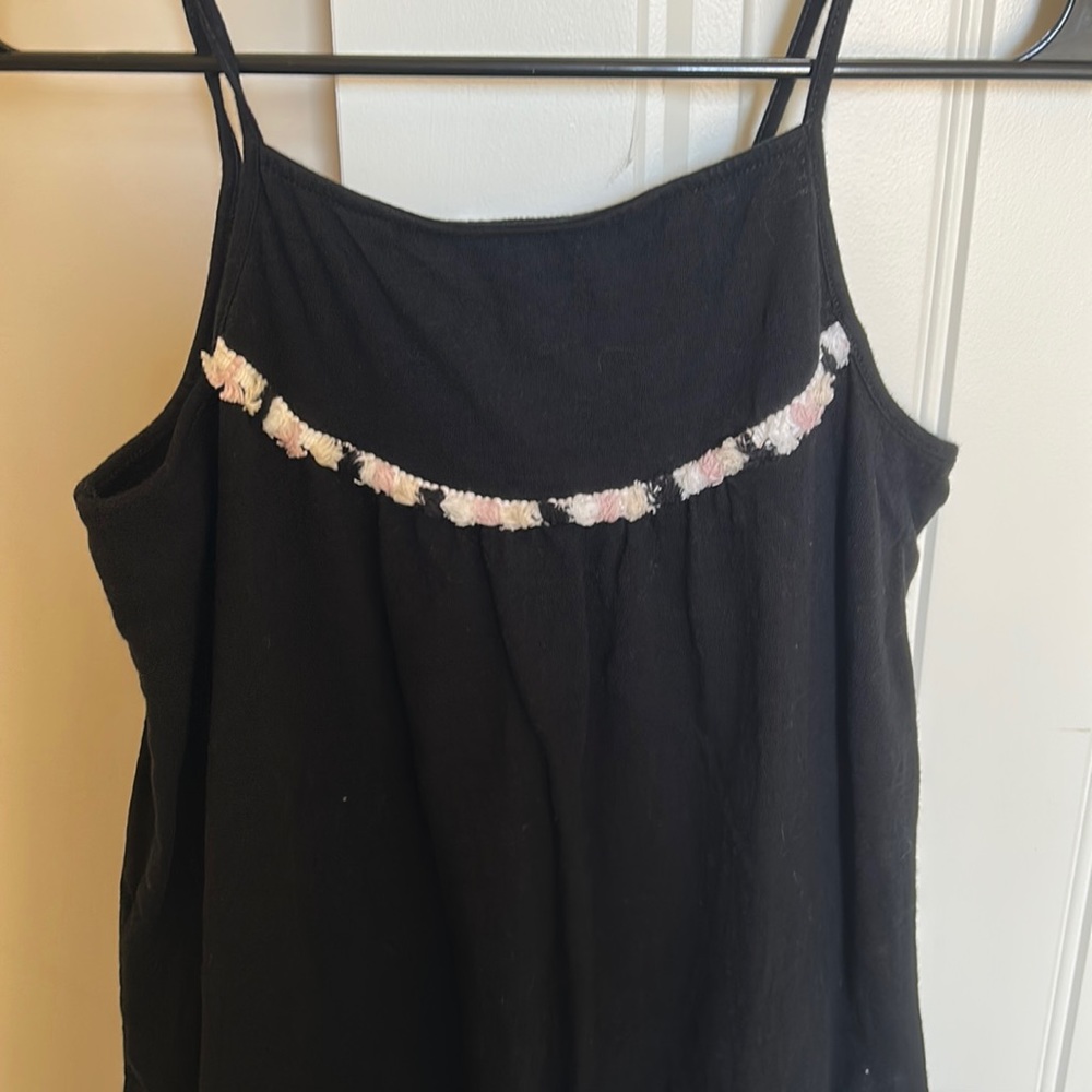 Kids Tank Top Dress